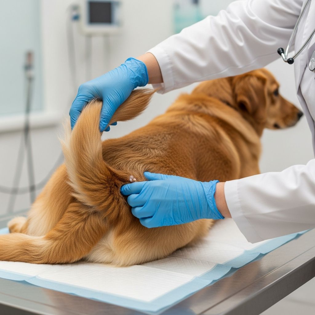 Dog Anal Glands: Care and Expression Guide Learn essential techniques for managing your dog's anal glands, from spotting issues to safe expression and when to seek vet help for optimal pet health.