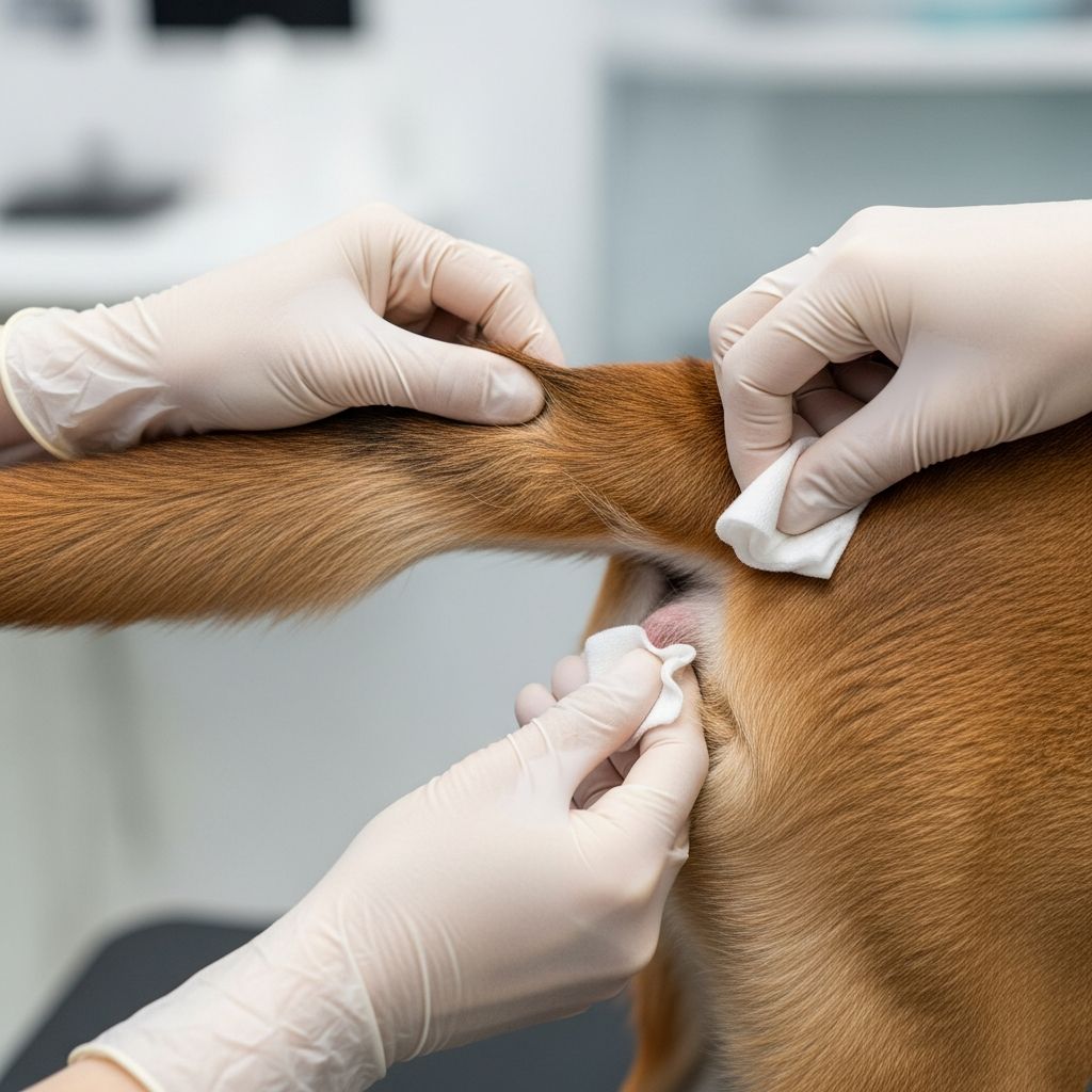Dog Anal Glands: Care and Expression Guide Learn essential techniques for managing your dog's anal glands, from spotting issues to safe expression and when to seek vet help.