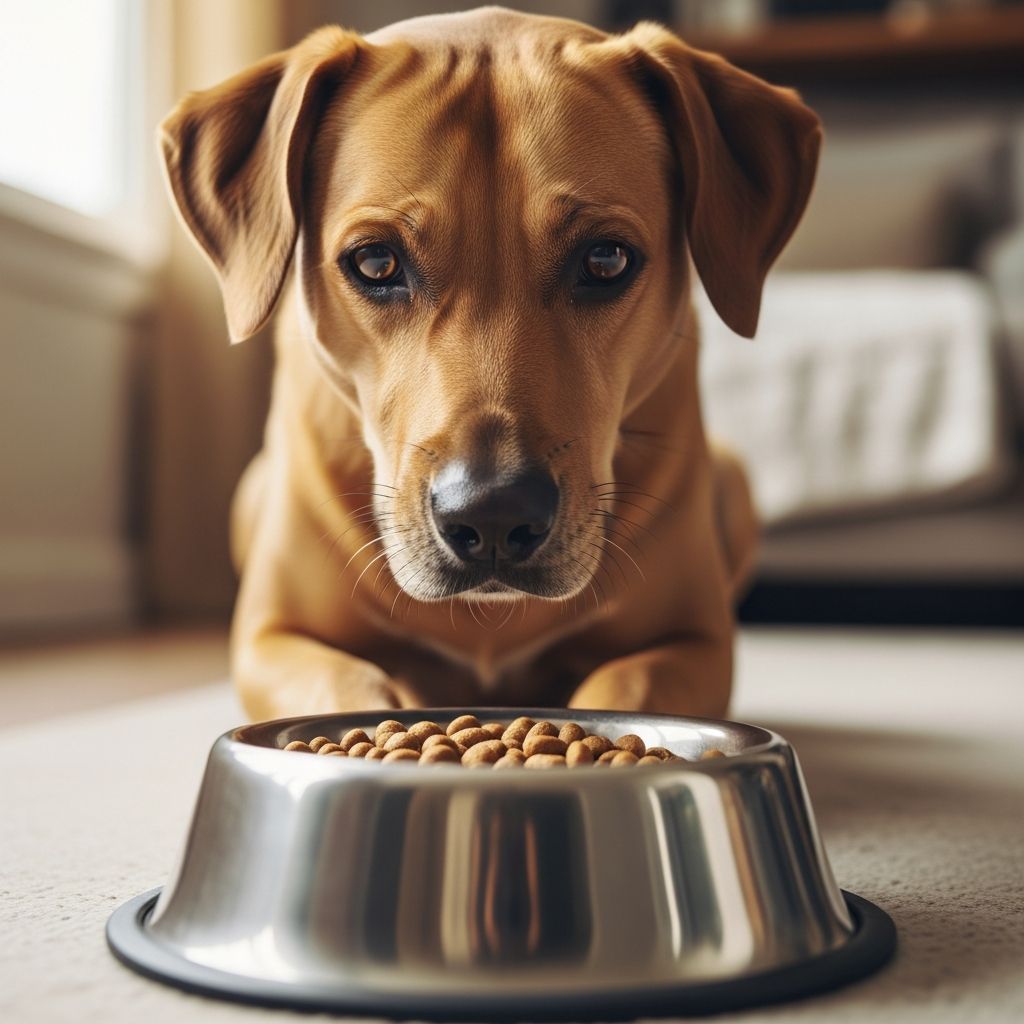 Dog Appetite Loss: Detect and Respond Learn to spot early signs of your dog's refusal to eat, uncover common triggers, and know when to seek urgent veterinary care for timely intervention.