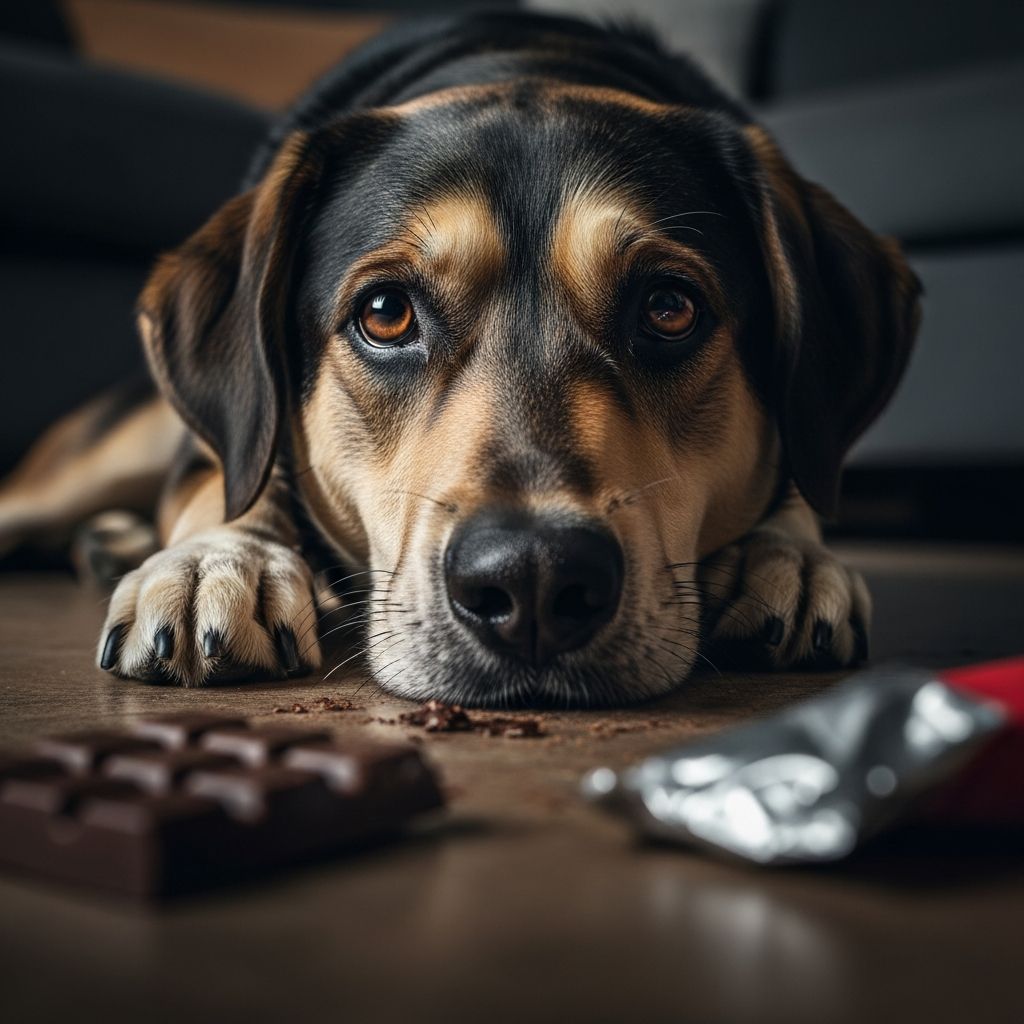 Dog Ate Chocolate: Urgent Steps to Take Discover immediate actions, toxicity levels, symptoms, and vet treatments to save your dog from chocolate poisoning risks.