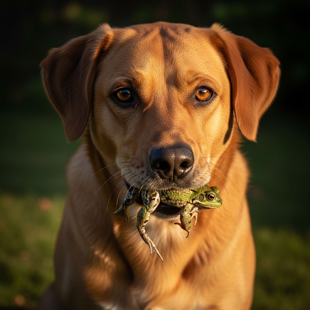 Discover essential steps to protect your dog from frog and toad poisoning, recognize symptoms, and ensure prompt veterinary care for a safe recovery.