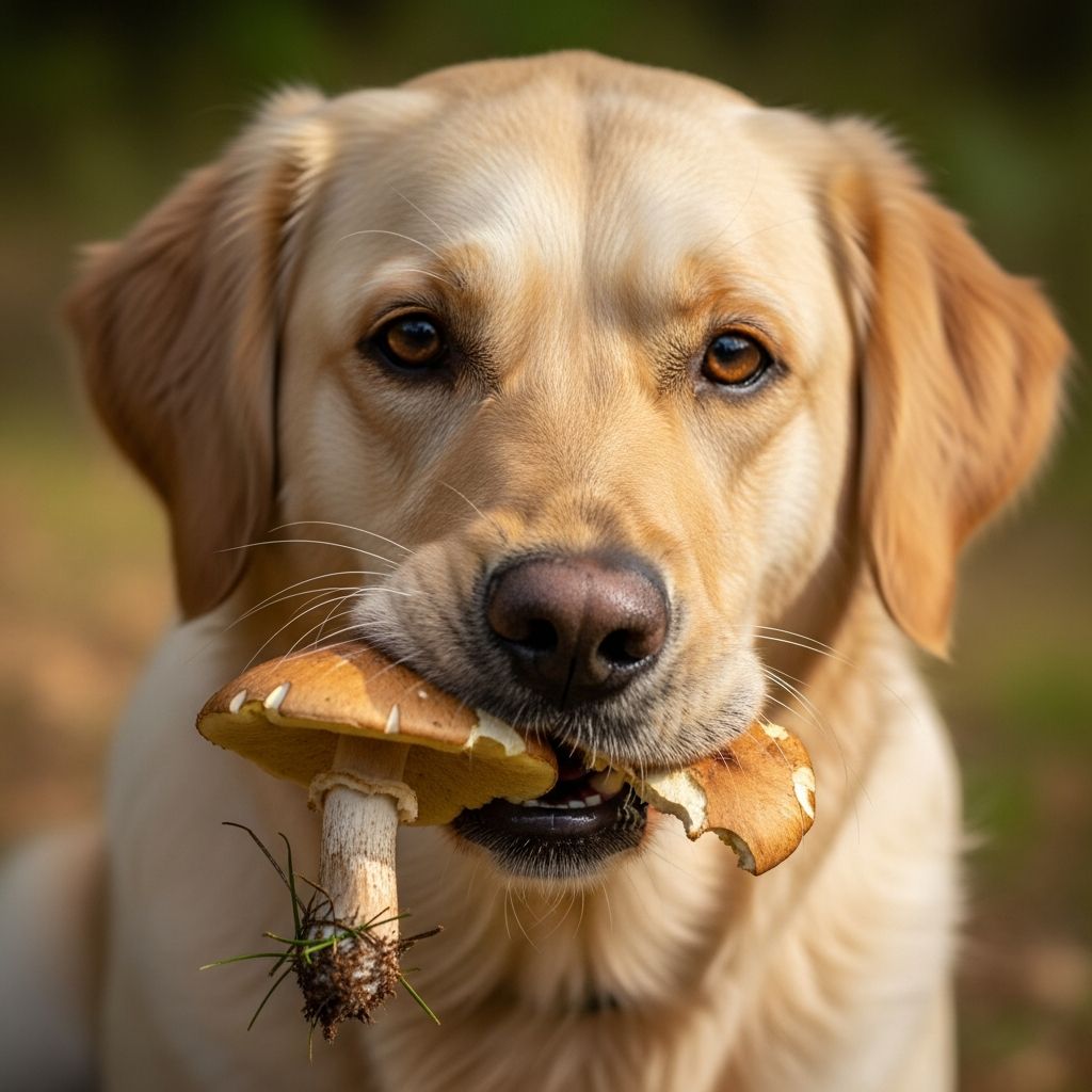 Discover vital steps to protect your dog from wild mushroom dangers, recognize poisoning signs, and ensure prompt veterinary intervention for survival.