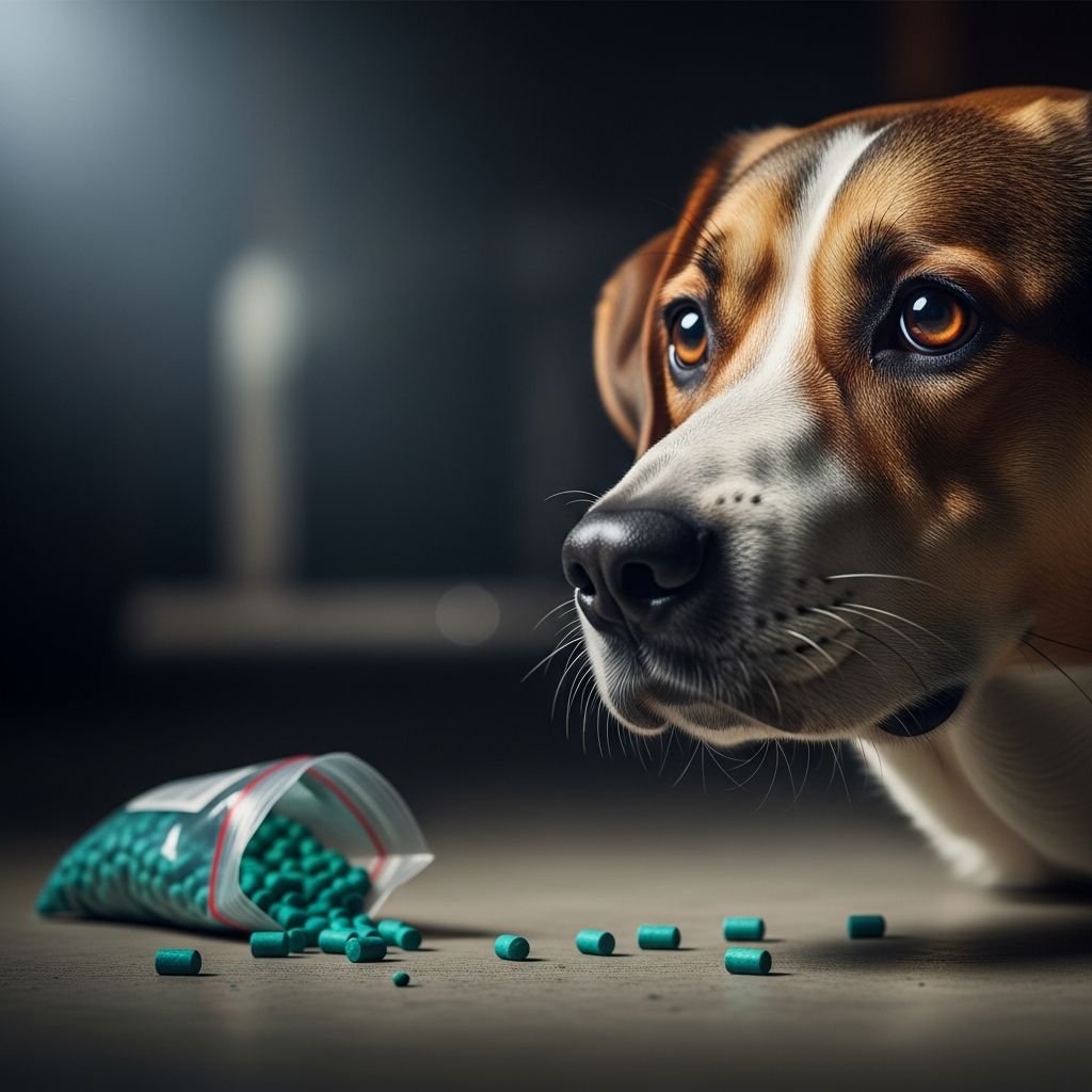 Dog Ate Rat Poison: Urgent Action Guide Discover critical steps to save your dog's life if it ingests rat poison, from spotting symptoms to emergency treatments.