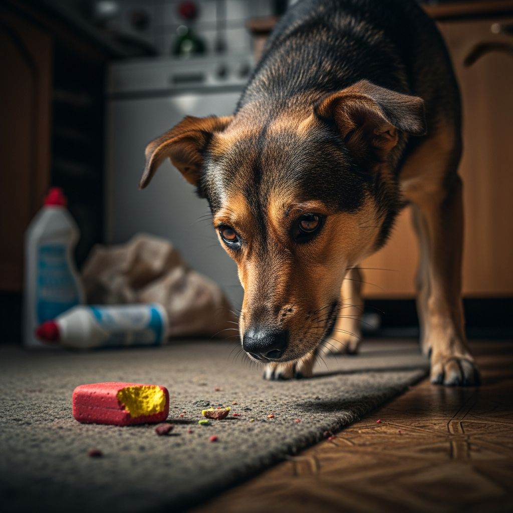 Dog Ate Rat Poison: Urgent Action Guide Discover critical steps to save your dog from rat poison toxicity, including symptoms by poison type and proven veterinary treatments.
