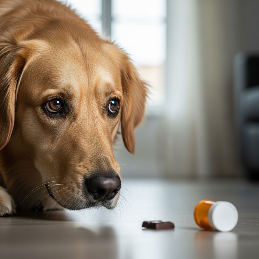 Discover common household hazards that can poison your dog and learn vital steps for immediate action to save lives.