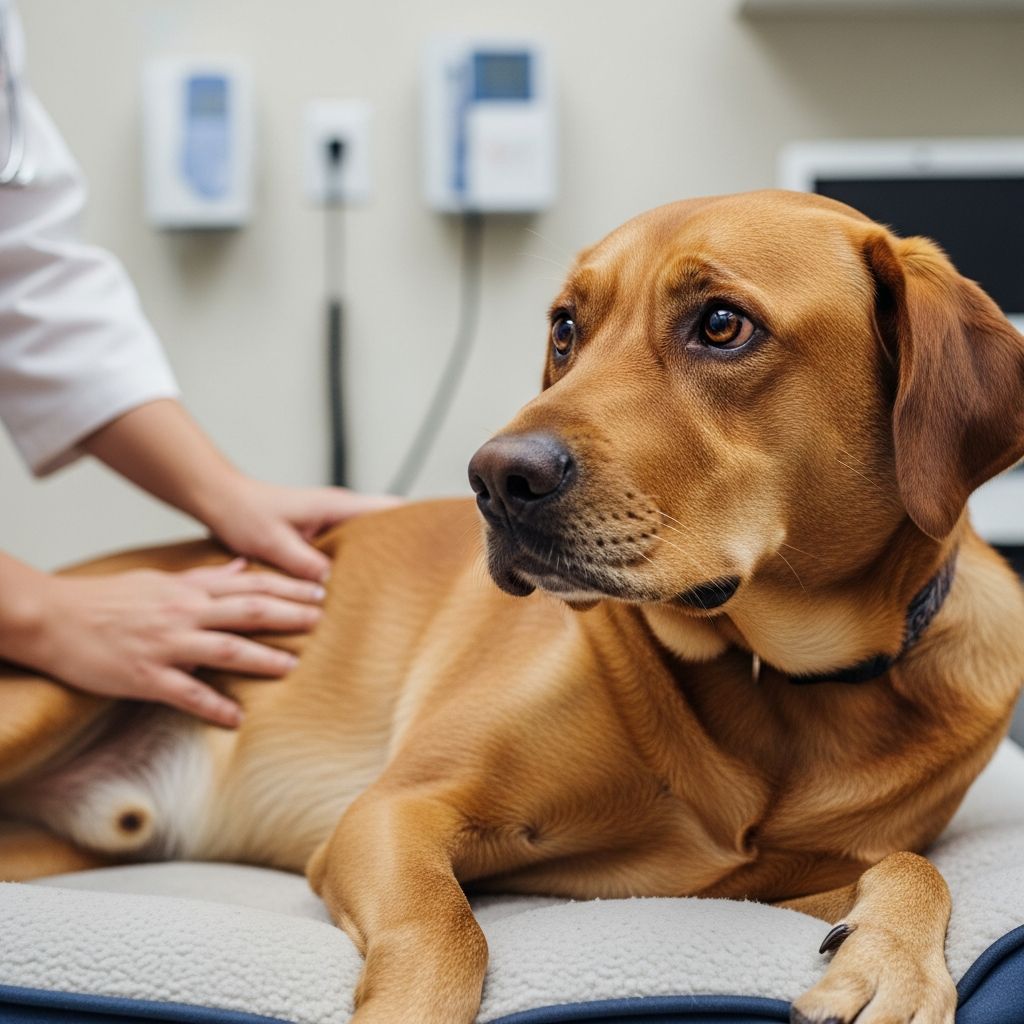 Learn to spot the critical signs of bloat in dogs, understand risk factors, and discover life-saving prevention strategies for your pet.