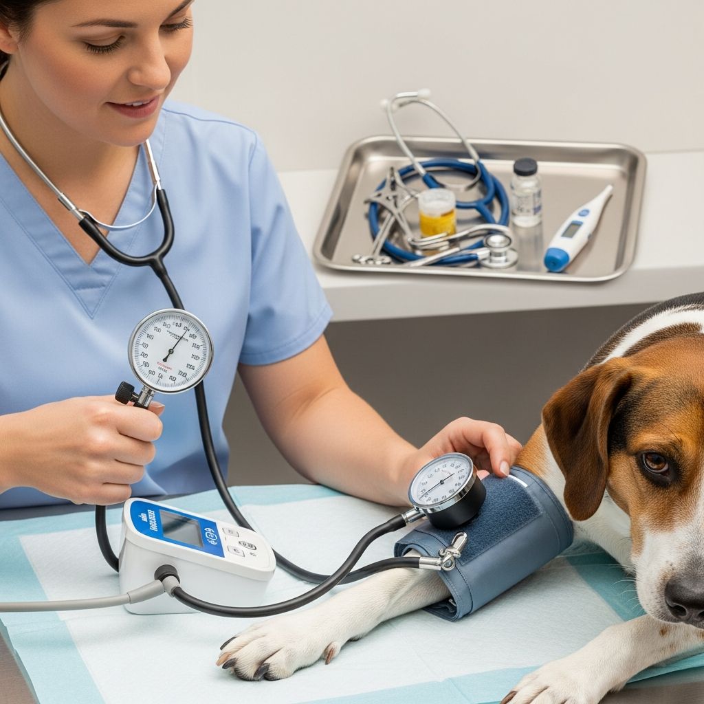Discover if blood pressure tests for dogs are worth the effort, how they work, and when they matter for your pet's wellness.
