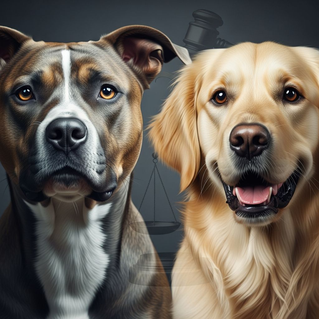 Dog Breed Bias in Insurance Explore how breed restrictions impact dog owners' access to home insurance and the push for fairer policies nationwide.