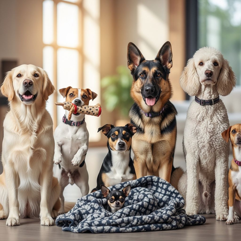 Discover how your dog's breed influences its behavior, from herding instincts to terrier tenacity, and learn to match lifestyles for happier pets.