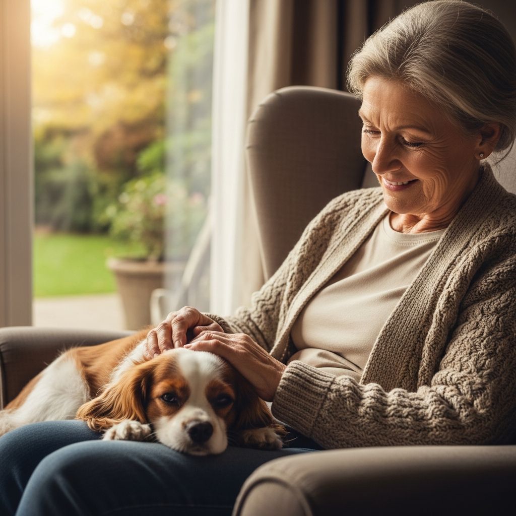 Choosing the Right Dog Companion for Your Senior Years Discover ideal canine companions tailored to your retirement lifestyle and energy level