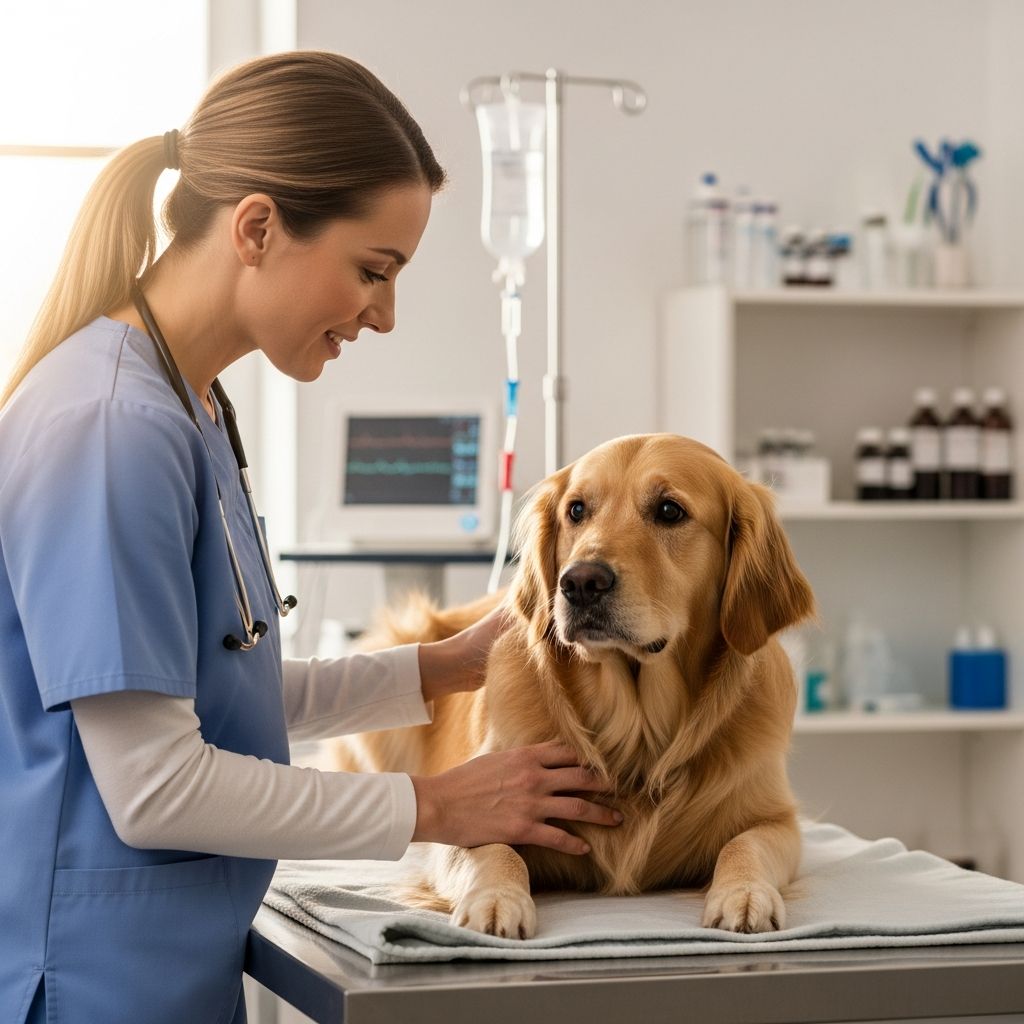 Explore proven treatments like surgery, chemo, and emerging options to extend your dog's life and comfort during cancer battles.
