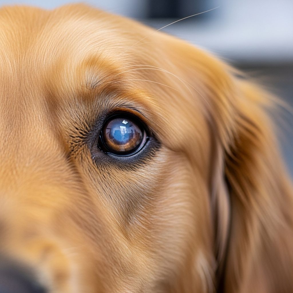 Dog Cataract Surgery Guide Comprehensive guide to cataract surgery for dogs: from symptoms and diagnosis to recovery and long-term care for restoring vision.