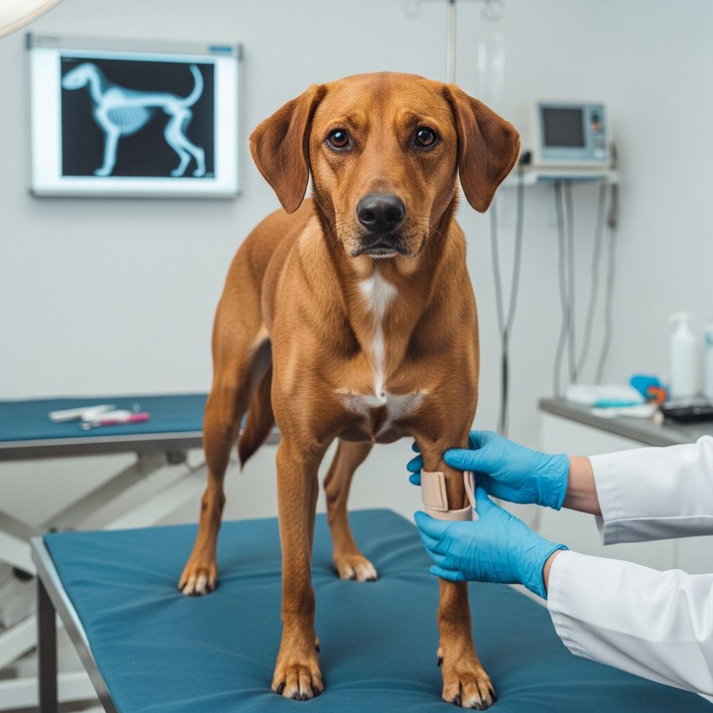 Discover how to spot cranial cruciate ligament injuries in dogs, explore proven treatments, and ensure a smooth recovery for your pet's mobility.