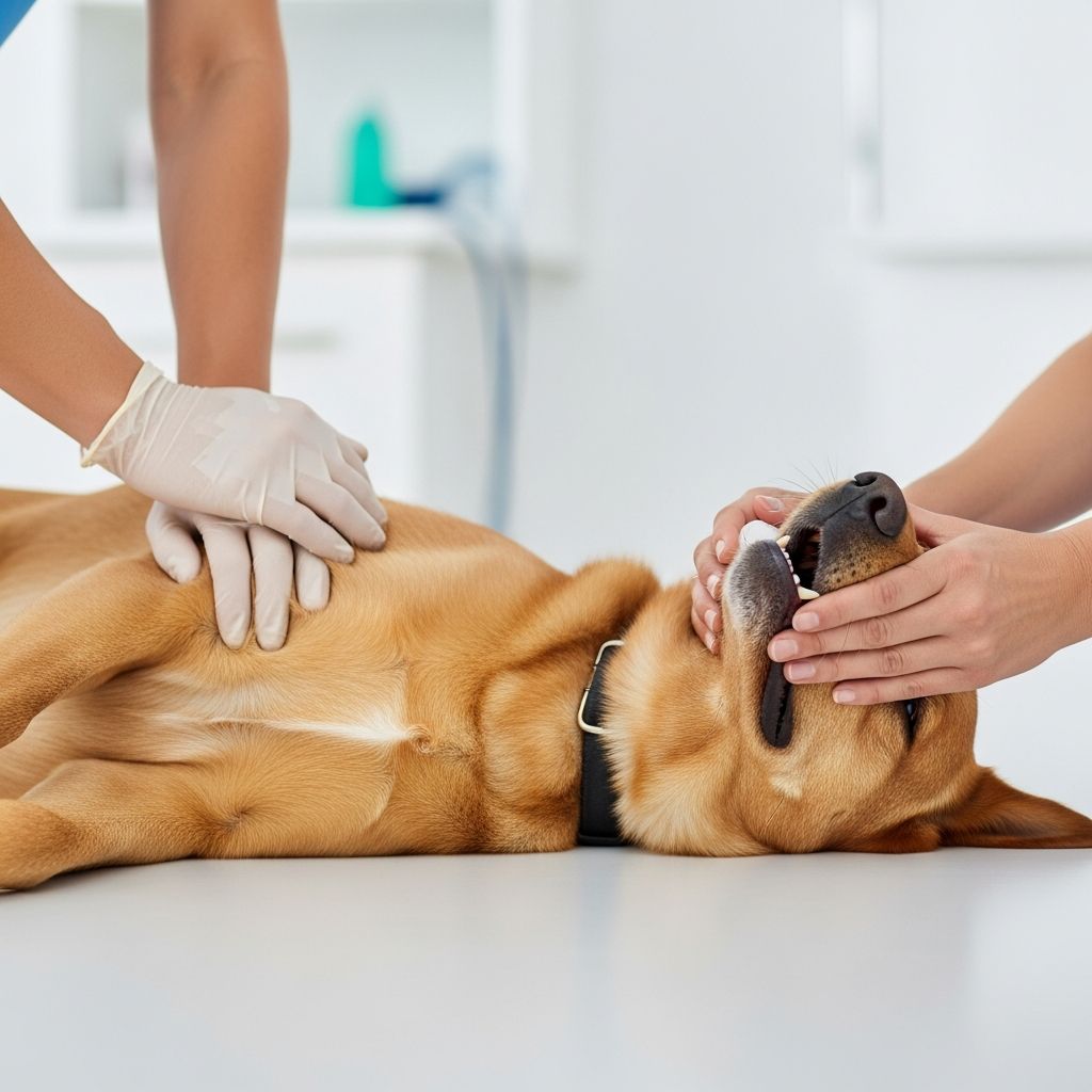 Saving Lives: Dog CPR Techniques Master essential canine CPR skills to act swiftly in emergencies and boost survival chances for your beloved pet.