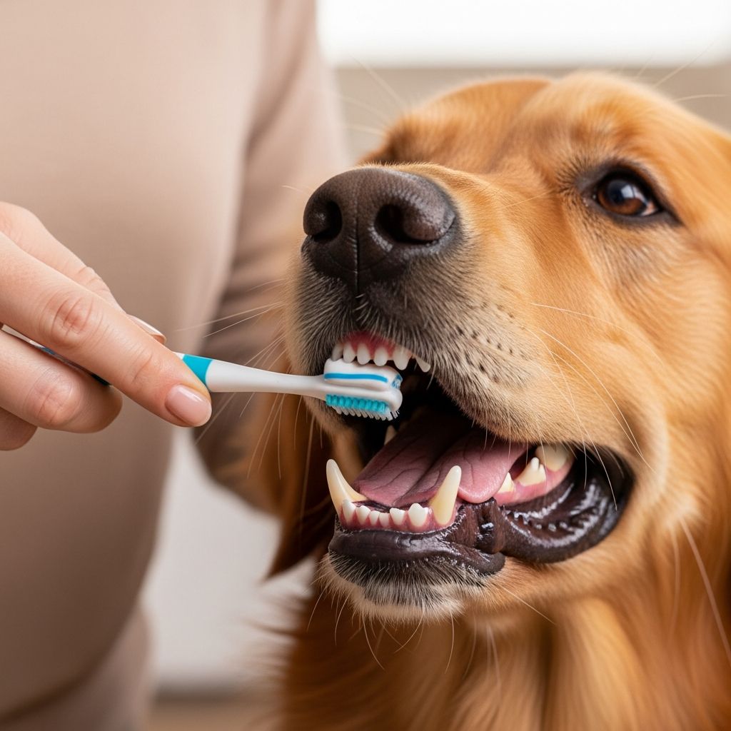 Master simple daily routines to keep your dog's teeth sparkling and gums healthy, preventing costly vet visits and pain.