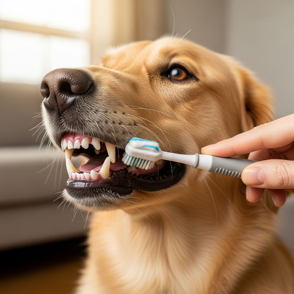 Complete guide to protecting your dog's teeth through daily routines and preventive care strategies