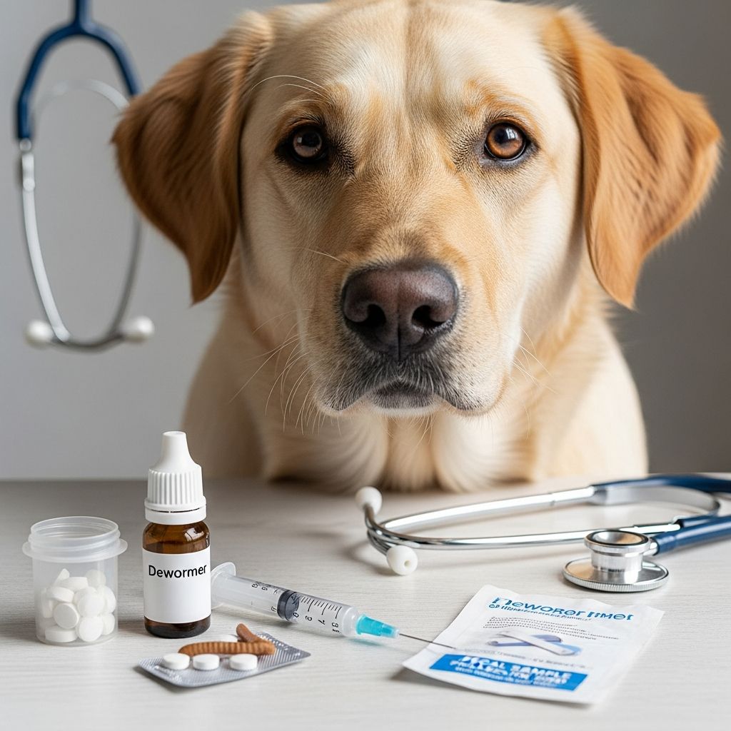 Dog Deworming Essentials Comprehensive guide to protecting dogs from intestinal parasites with safe, effective treatments and prevention strategies.