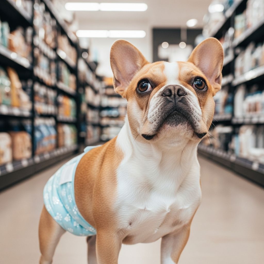 Dog Diapers Guide Comprehensive guide to selecting, using, and maintaining dog diapers for incontinence, training, and more.