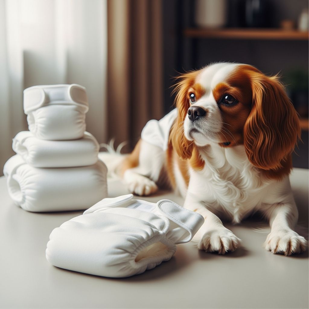 Complete Guide to Dog Diapers: Selection and Care Master the essentials of choosing and using dog diapers for your pet's comfort and health