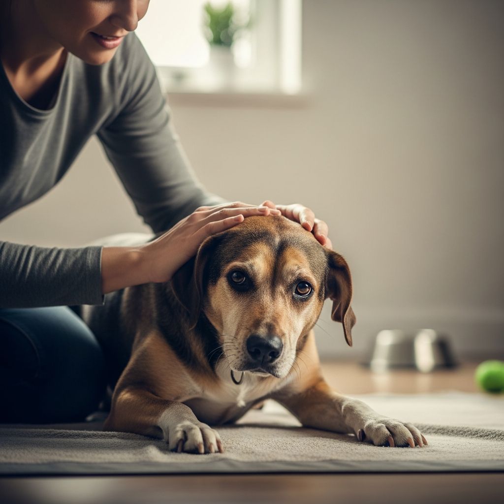 Dog Diarrhea Guide Understand causes, symptoms, home care, and vet advice for managing diarrhea in dogs effectively.