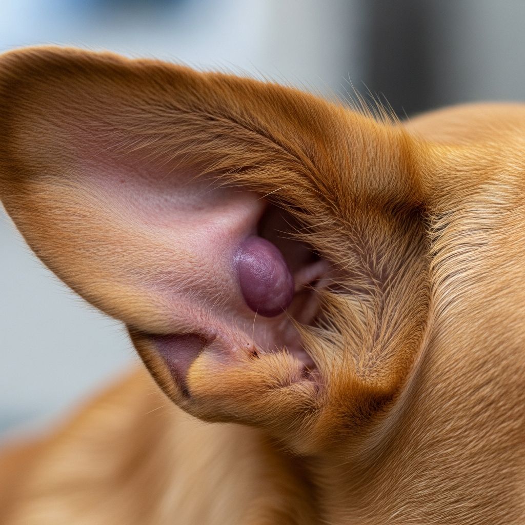 Discover effective ways to identify, treat, and prevent painful ear hematomas in dogs for faster recovery and better ear health.