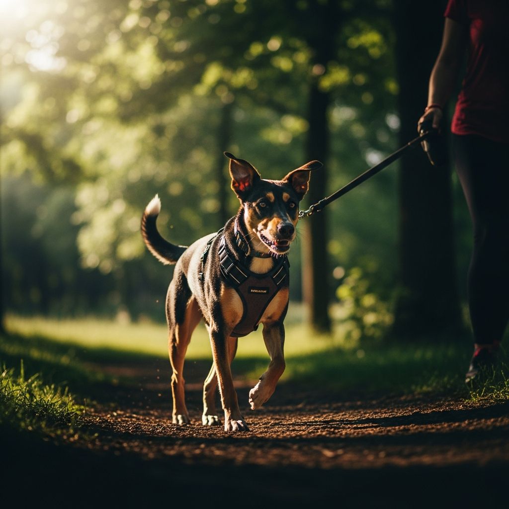 Discover tailored exercise plans for your dog based on breed, age, and health to ensure optimal fitness and happiness.