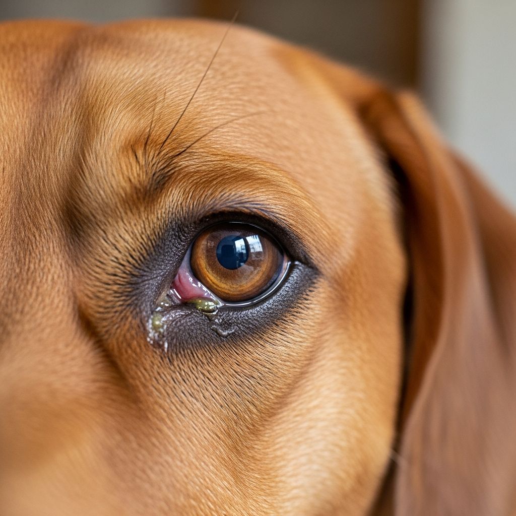 Distinguishing Dog Eye Allergies from Infections Learn to identify whether your dog's eye issues stem from allergies or infections for timely, effective care and vision protection.