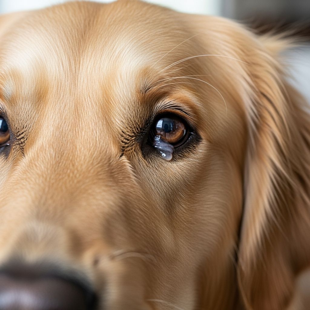 Understand causes, symptoms, and treatments for dog eye discharge to keep your pet's vision healthy and clear.