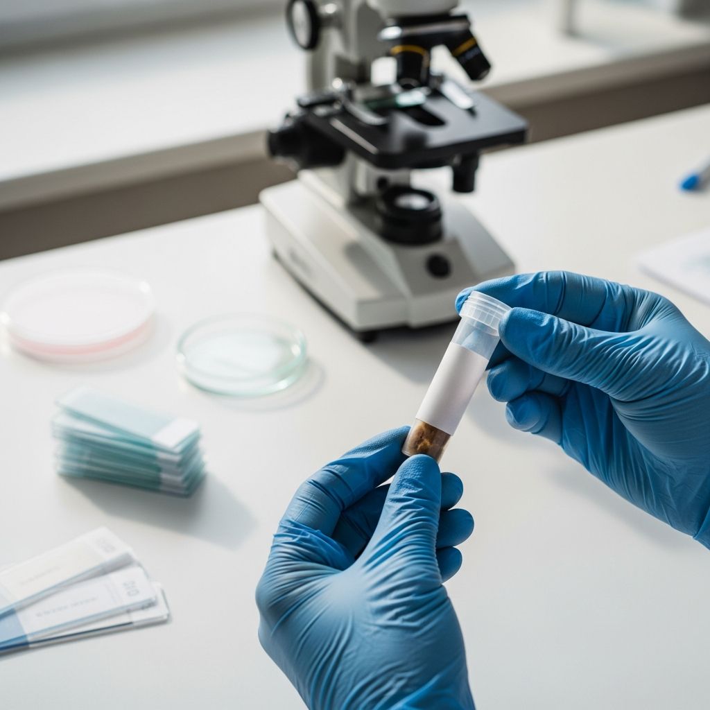 Dog Fecal Testing Guide Master the art of collecting and understanding dog fecal samples for vital parasite detection and health insights.