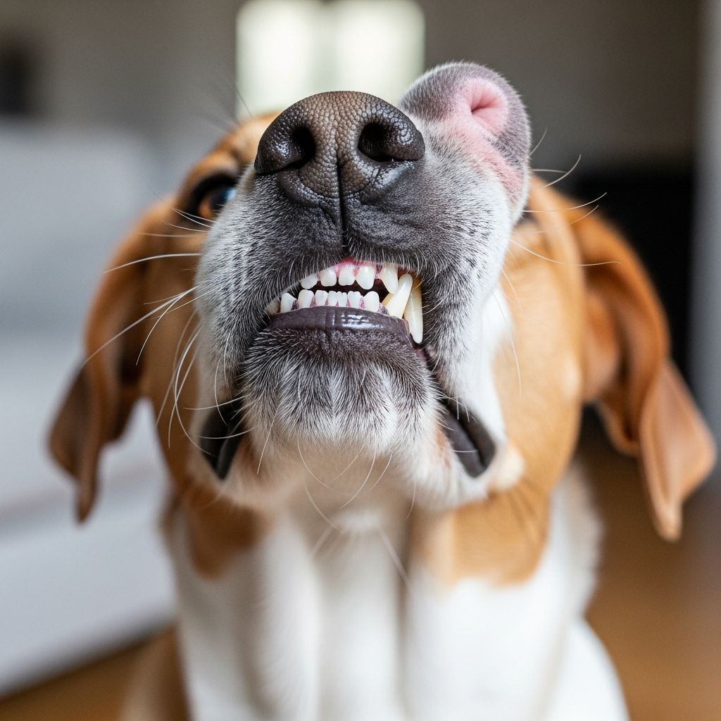Dog Flehmen Response Explained Discover the fascinating flehmen response in dogs: a natural scent analysis behavior that reveals how canines process pheromones and communicate.