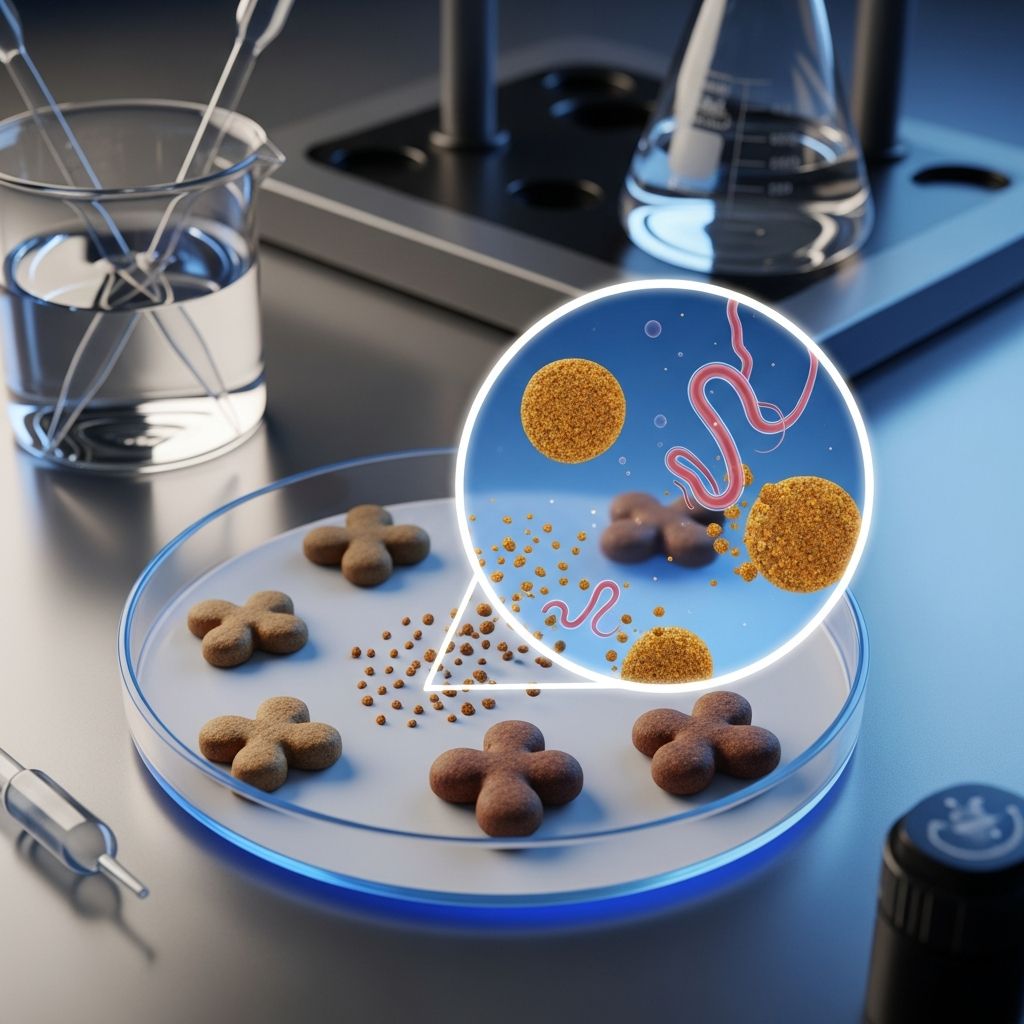 Unlocking Dog Food Digestibility Secrets Discover why digestibility is the key to superior nutrition, smaller stools, and healthier dogs – backed by science.