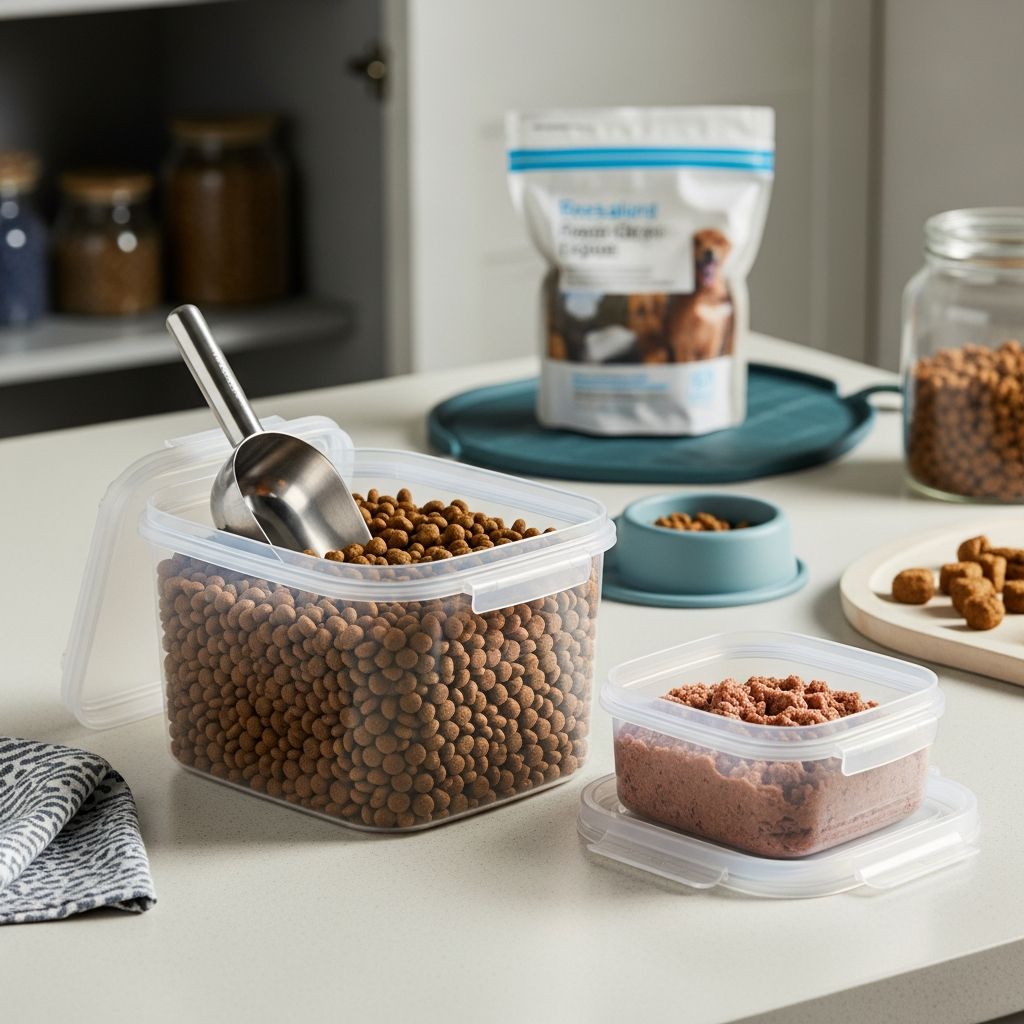 Essential techniques for maintaining nutritional quality and preventing contamination