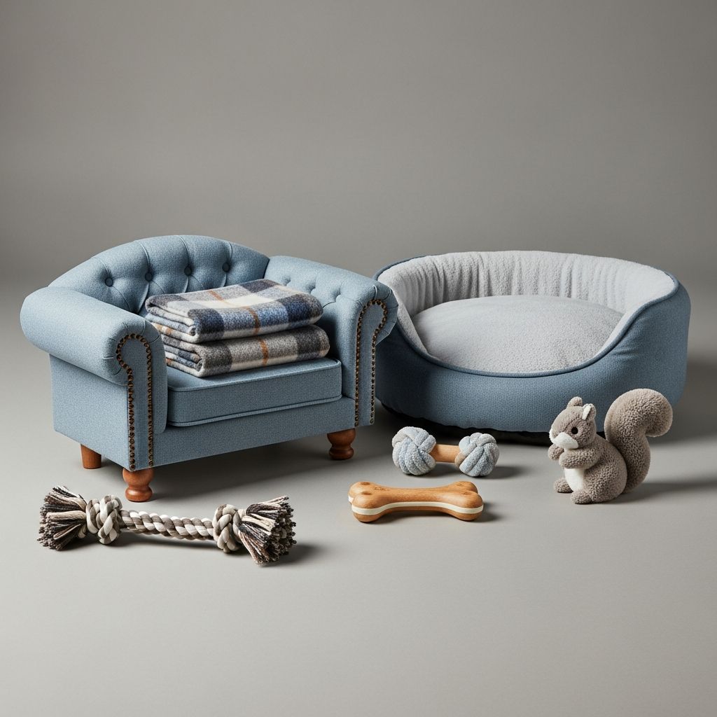 Master proven techniques to set clear boundaries for your dog on household furniture, ensuring harmony in your home.