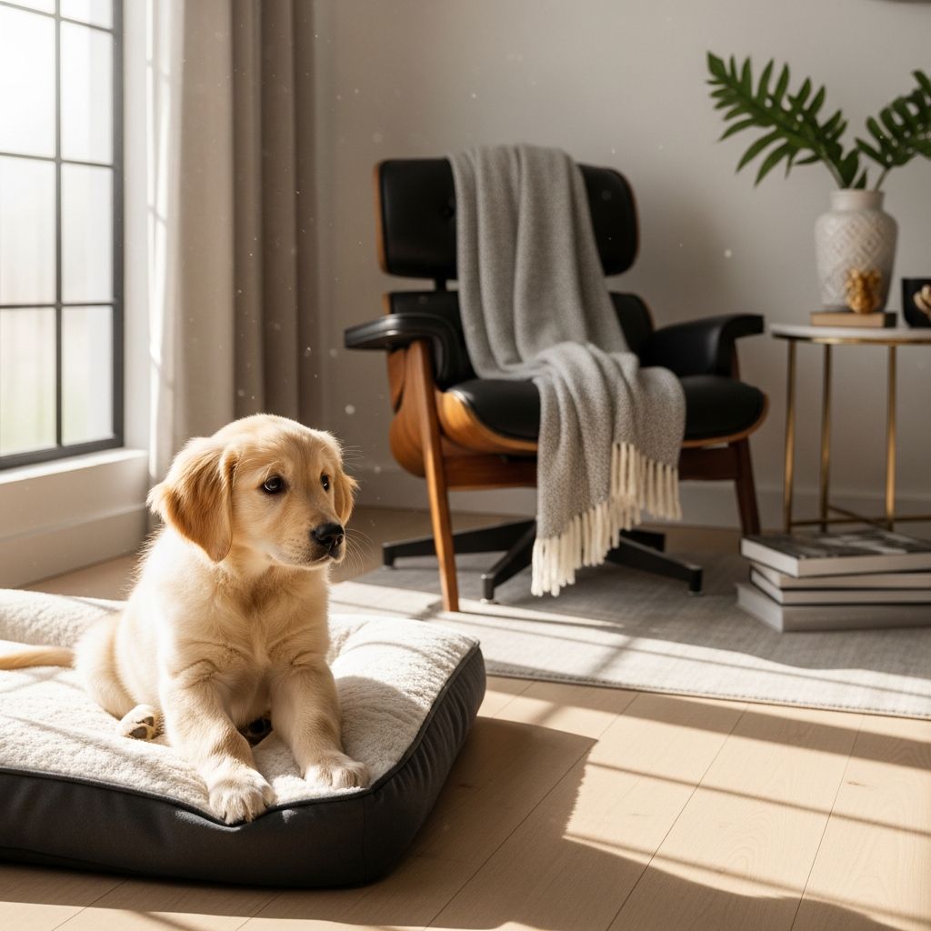 Dog Furniture Rules: Train Off Limits Master proven strategies to set clear boundaries and teach your dog to respect furniture rules for a harmonious home.