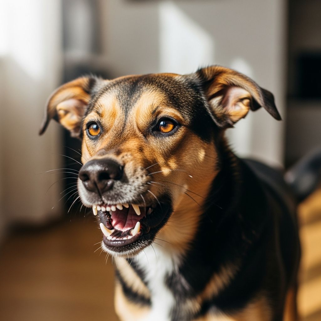 Dog Growled: Smart Responses Revealed Discover why dogs growl and master effective, positive strategies to respond without escalating fear or aggression in your canine companion.