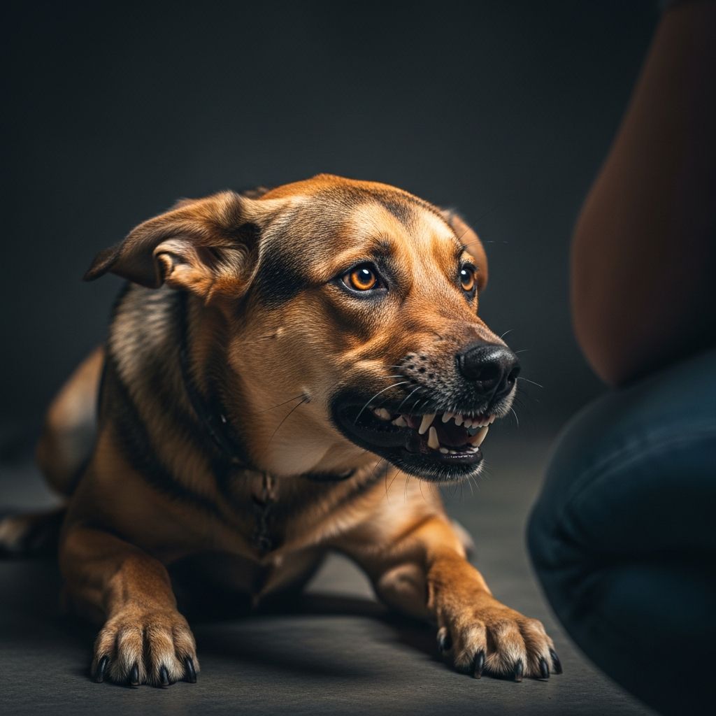 Canine Growling: Mistakes to Avoid in Response Learn what NOT to do when your dog growls and discover evidence-based alternatives.
