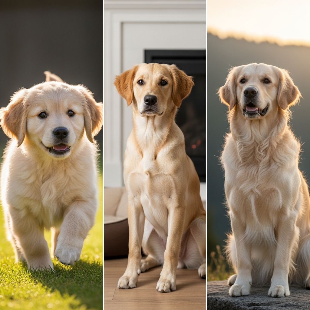 Dog Growth Timeline: When Puppies Reach Adulthood Discover the complete timeline of puppy development, from newborn stages to full maturity, tailored by breed size for optimal care.