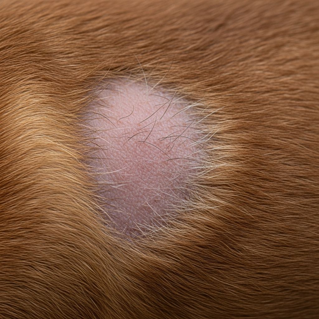 Uncover the root causes of alopecia in dogs and discover effective treatments to restore your pet's healthy coat.