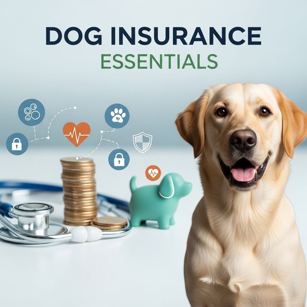 Discover how dog insurance protects your furry friend from unexpected vet bills with comprehensive coverage options and smart buying tips.