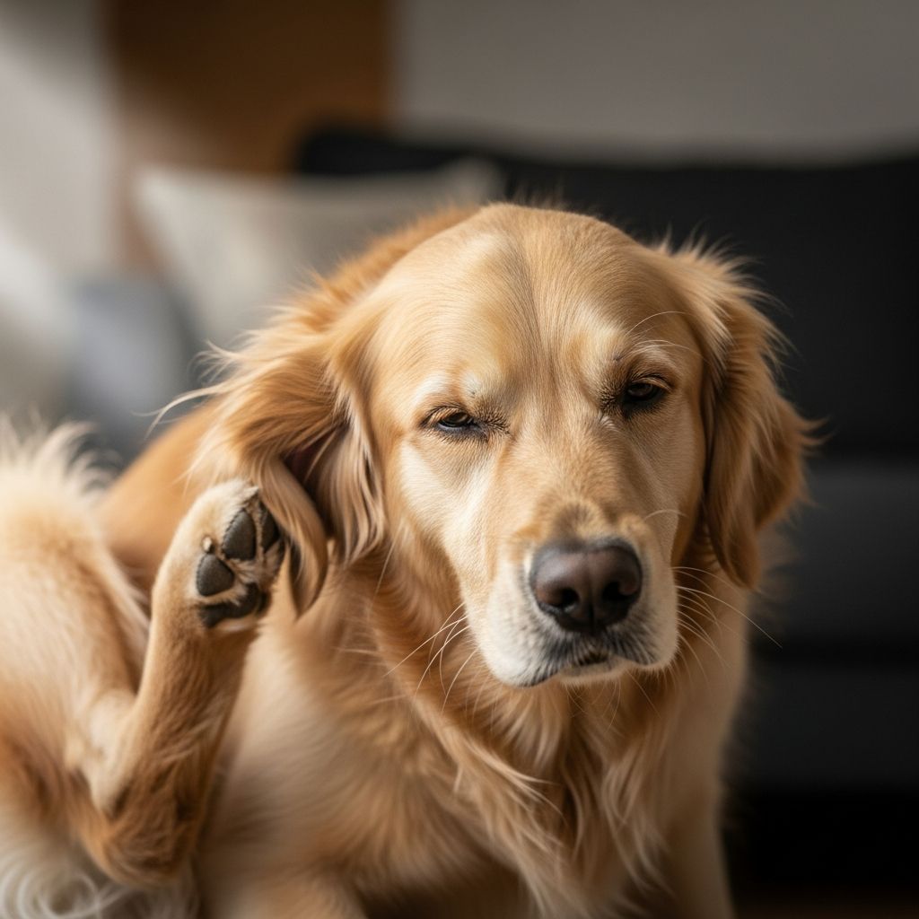 Discover why your dog won't stop scratching and biting, plus expert tips to relieve their discomfort and restore peace.