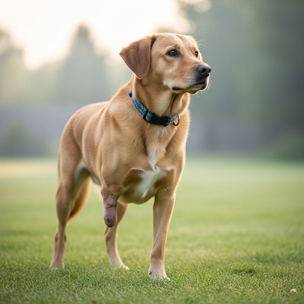 Dog Leg Amputation: A Comprehensive Guide Explore the reasons, surgical process, recovery tips, and life after amputation for dogs facing limb removal.
