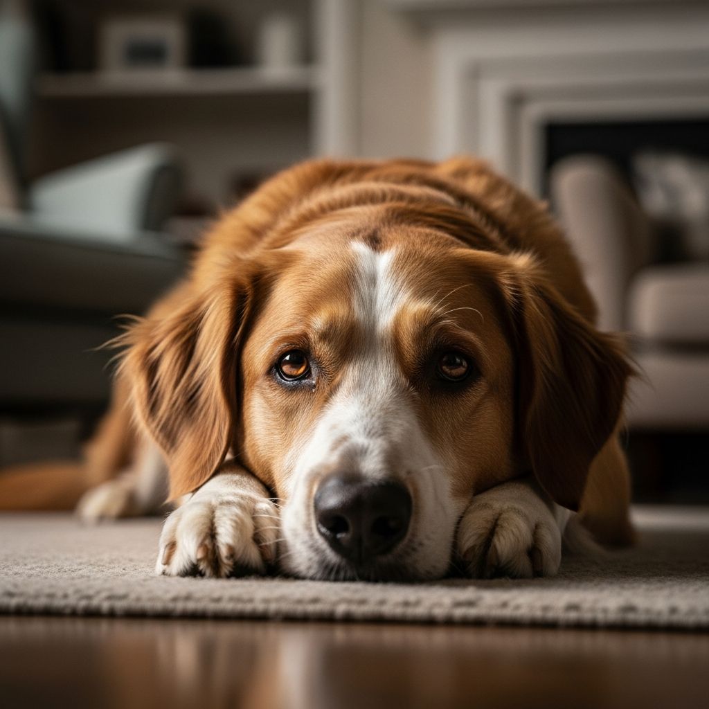 Discover the hidden reasons behind your dog's tiredness, from minor issues to serious threats, and learn vital steps for timely care.