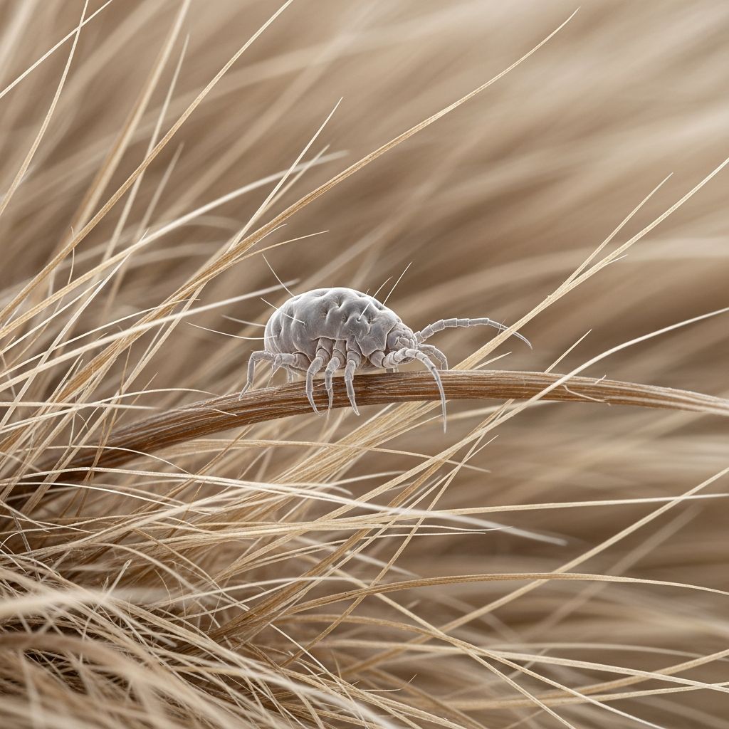 Dog Mites: Identification and Control Discover how to spot, treat, and prevent mite infestations in dogs for healthier skin and happier pets.