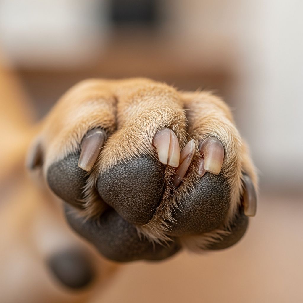 Dog Nail Splits: Causes and Fixes Learn how to spot, treat, and prevent painful split nails in dogs for quick recovery and long-term paw health.