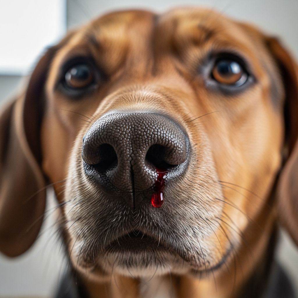 Discover the reasons behind your dog's nosebleeds, from minor injuries to serious illnesses, and learn vital steps for immediate response and long-term management.