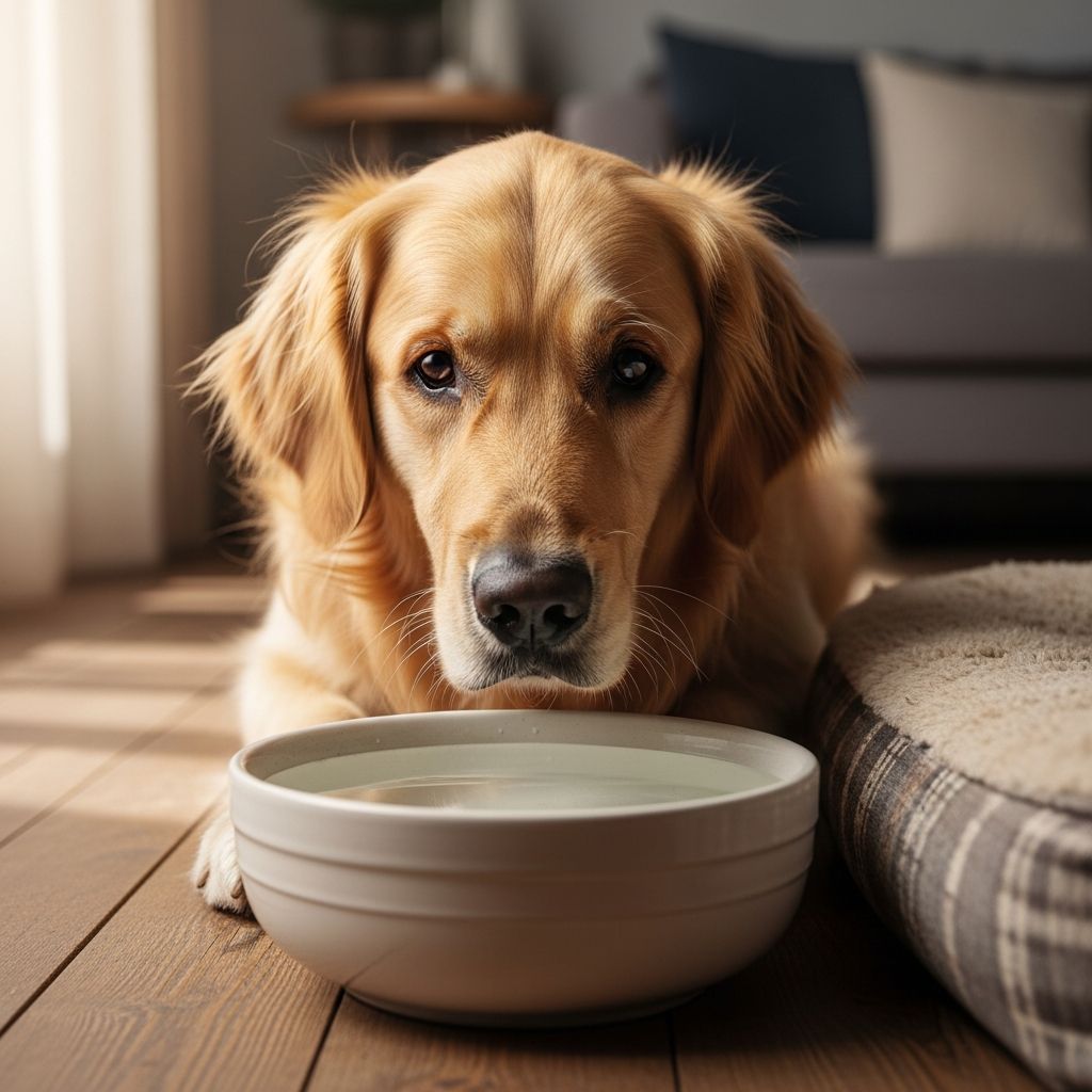 Discover why your dog might skip water, spot dehydration risks early, and learn vet-approved ways to keep them hydrated safely.