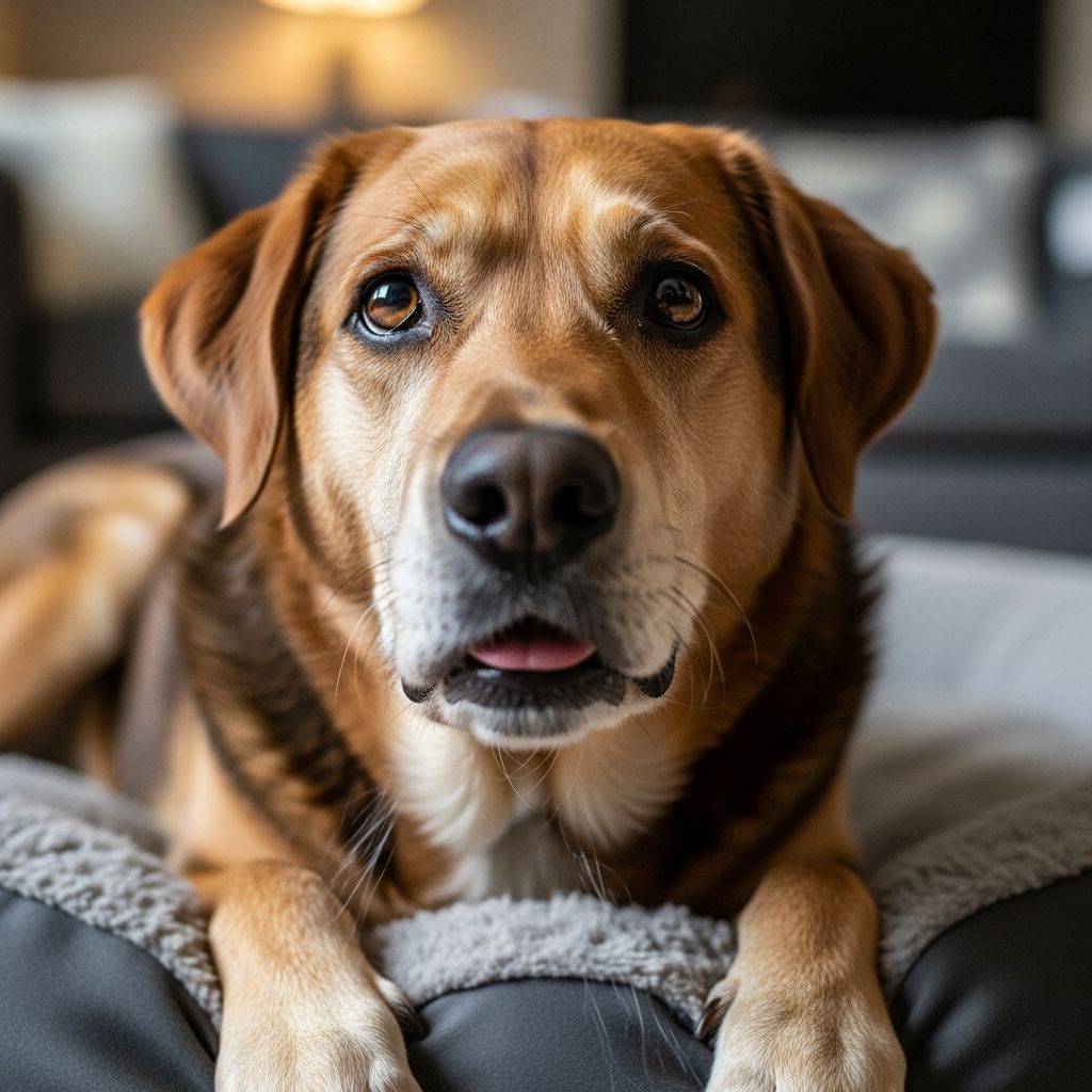 Understanding Restlessness and Heavy Breathing in Dogs Discover why your dog pants excessively and struggles to relax.