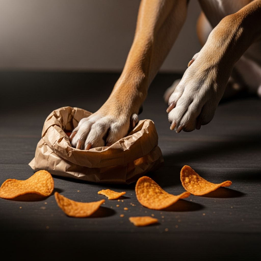 Dog Paws and the Frito Mystery Discover why your dog's paws often emit a corn chip aroma and learn when this scent signals normalcy or needs attention.