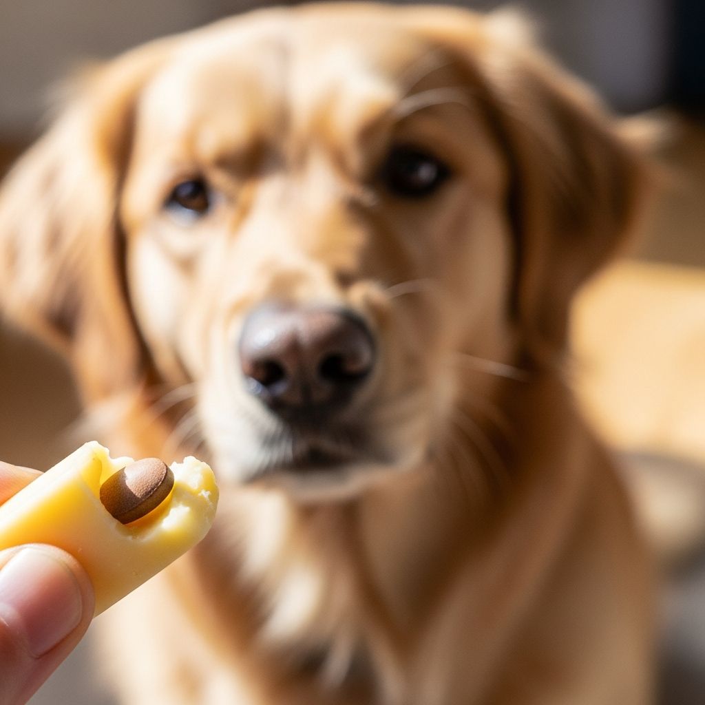 Dog Pill Hacks: Easy Medication Tips Master stress-free ways to give your dog pills and liquids with proven techniques from vets for better compliance.