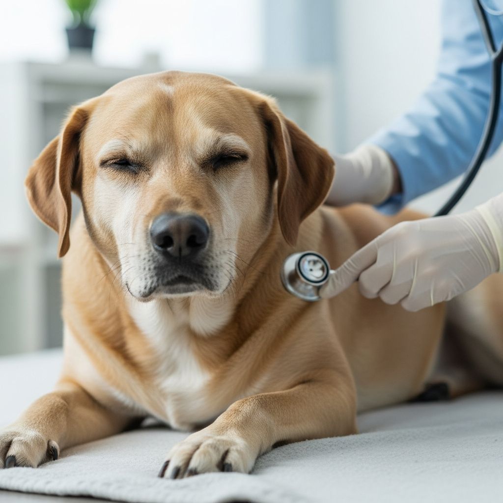 Recognize signs, get diagnosis, and treat pneumonia in dogs to ensure quick recovery and better breathing.